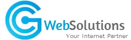 CG Web Solutions logo