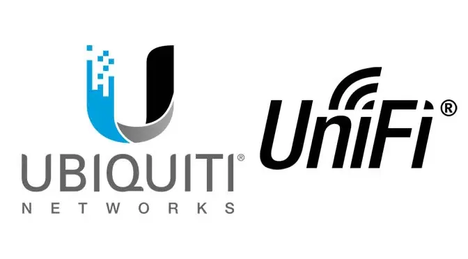 Ubiquiti wireless access point for enterprise Wi-Fi coverage