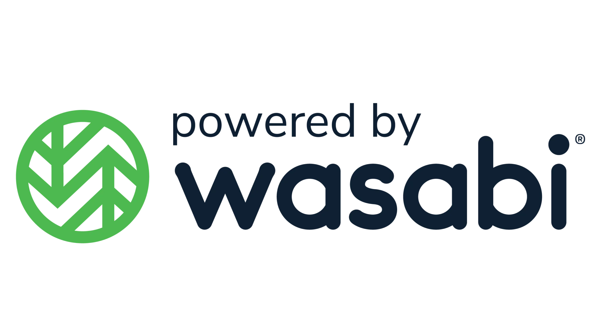Powered by Wasabi Cloud Storage